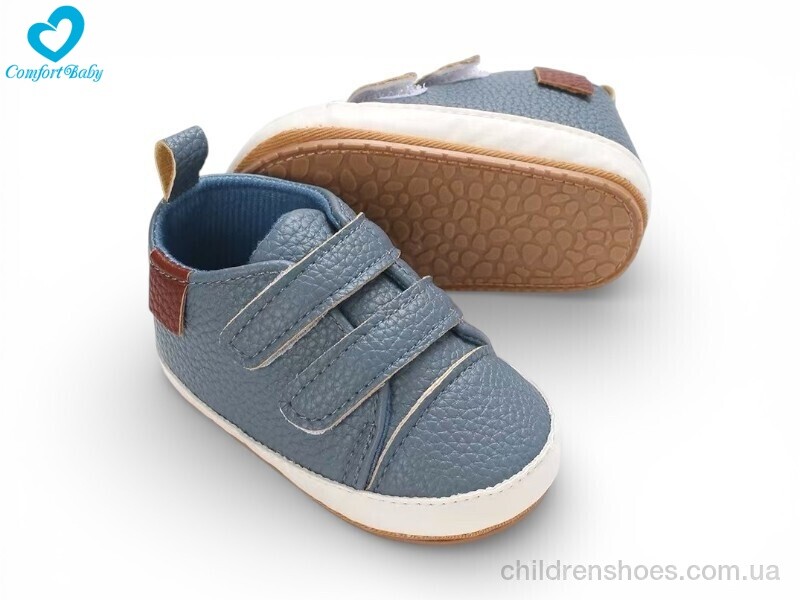 Пинетки 116-3А Comfort-baby / p. 11-13 / 6пар