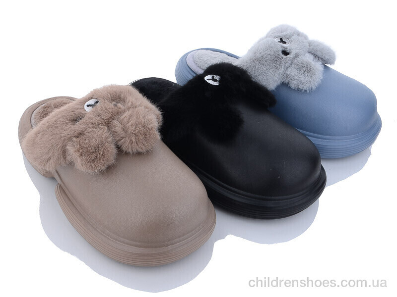 Тапки No brand 2335-3 mix