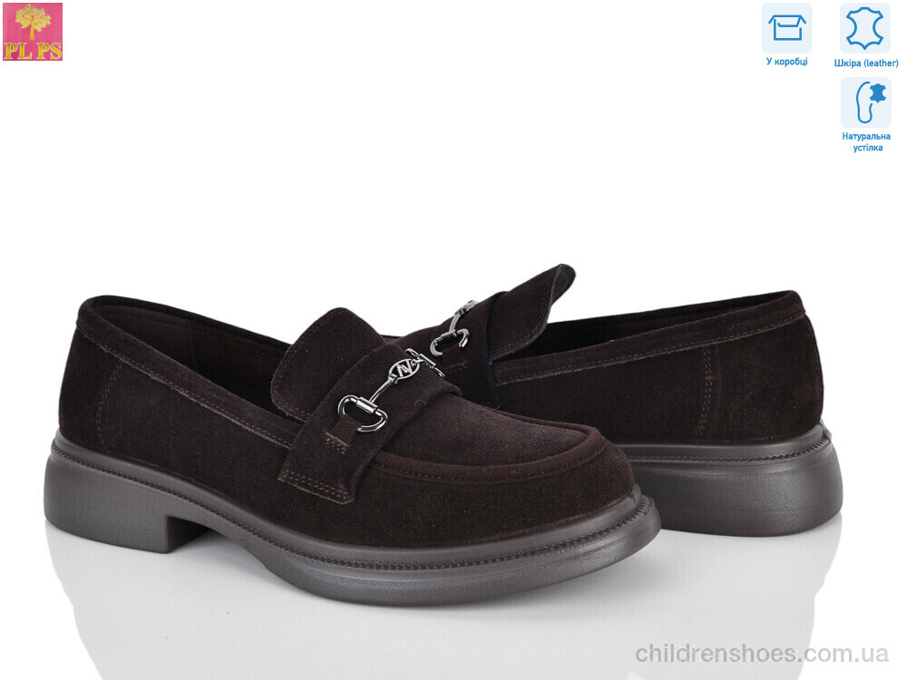 Туфли AA38-6 PLPS / p. 36-40 / 6пар