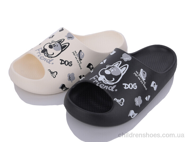 Шлепки женские No brand T777-7 mix