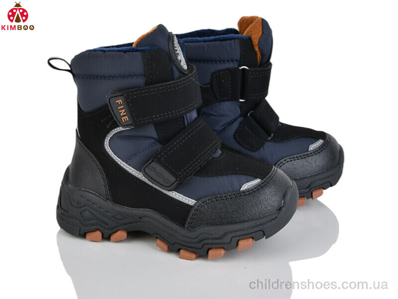 Ботинки Kimboo FG590-1J