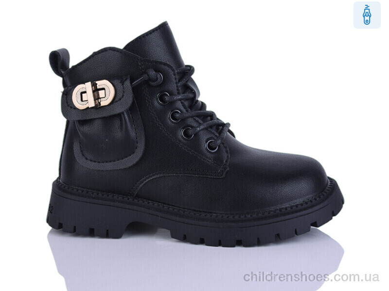 Ботинки No brand A170 black