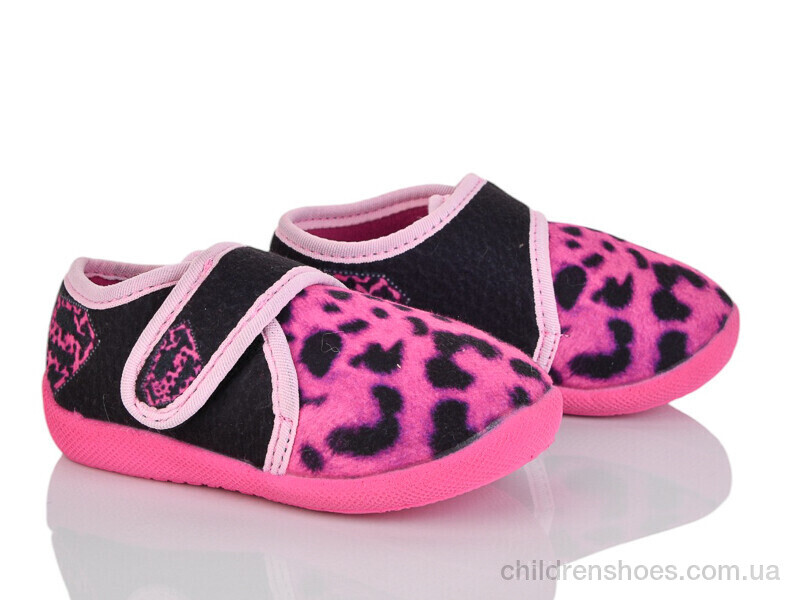 Тапки Bella kids XT001 pink