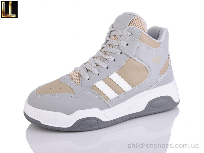 Кроссовки Lilin 069 grey
