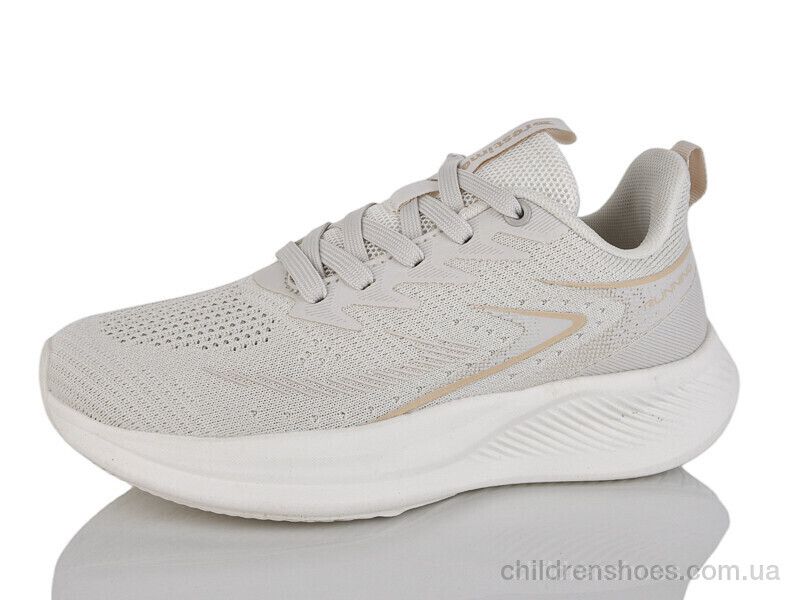 Кроссовки Restime EWL26727 beige