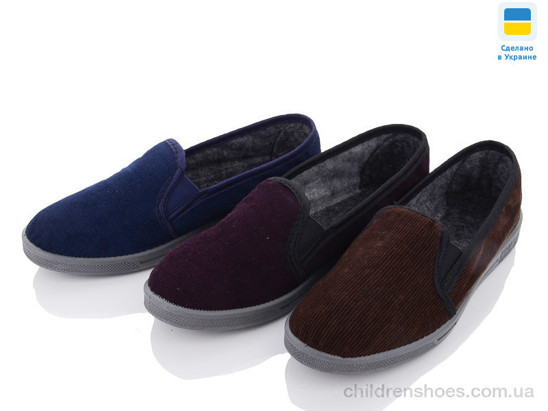 Тапки No brand Харків Вельвет mix