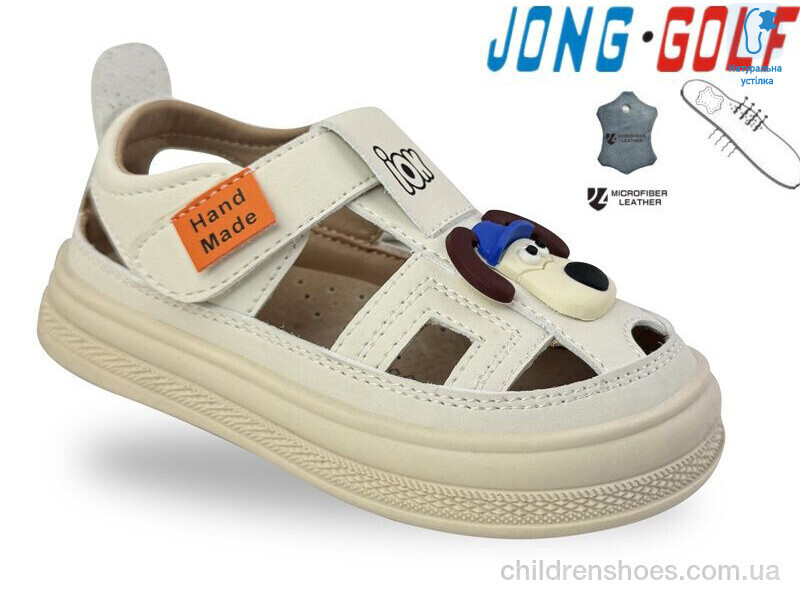 Сандалии JongGolf A20707-6