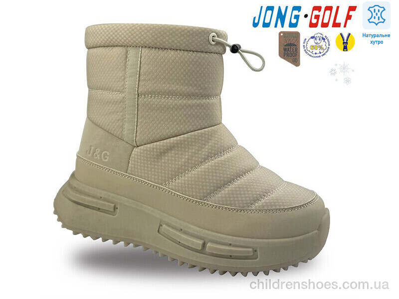 Ботинки JongGolf C40544-6