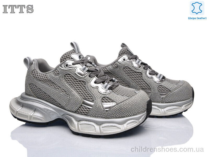 Кроссовки NB912-3 ITTS / p. 36-41 / 6пар