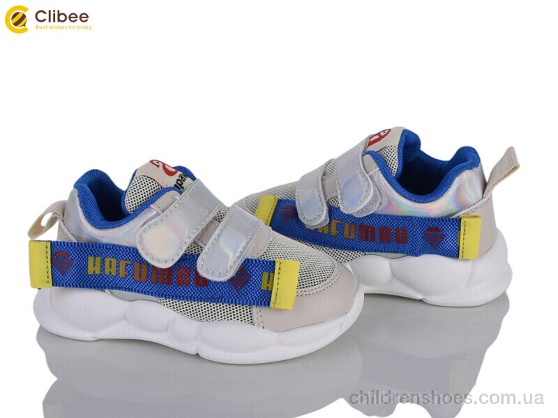Кроссовки Apawwa NC105 blue