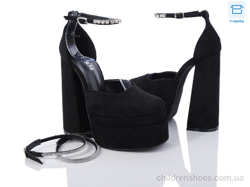 Туфли L&amp;M F10-5