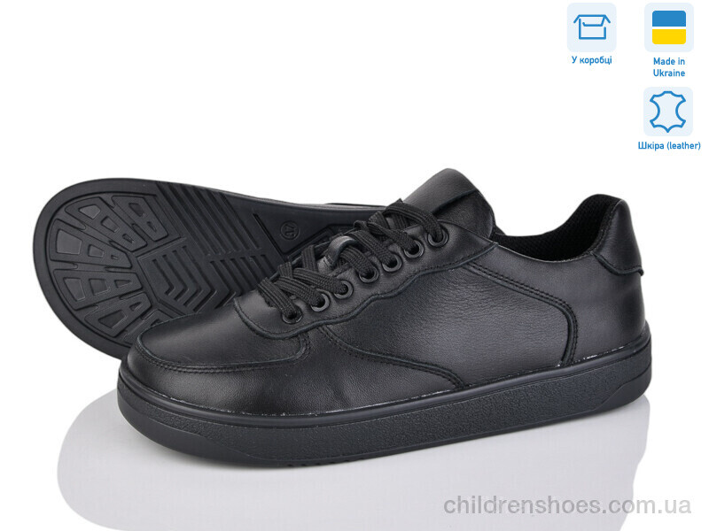 Кроссовки Twins black Royal-shoes / p. 36-41 / 6пар