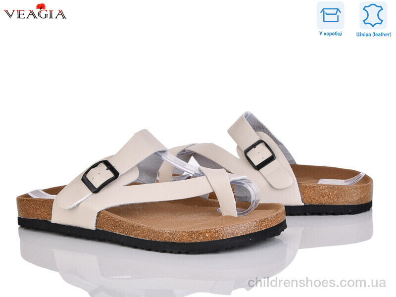 Шлепки женские FAN 5602-3