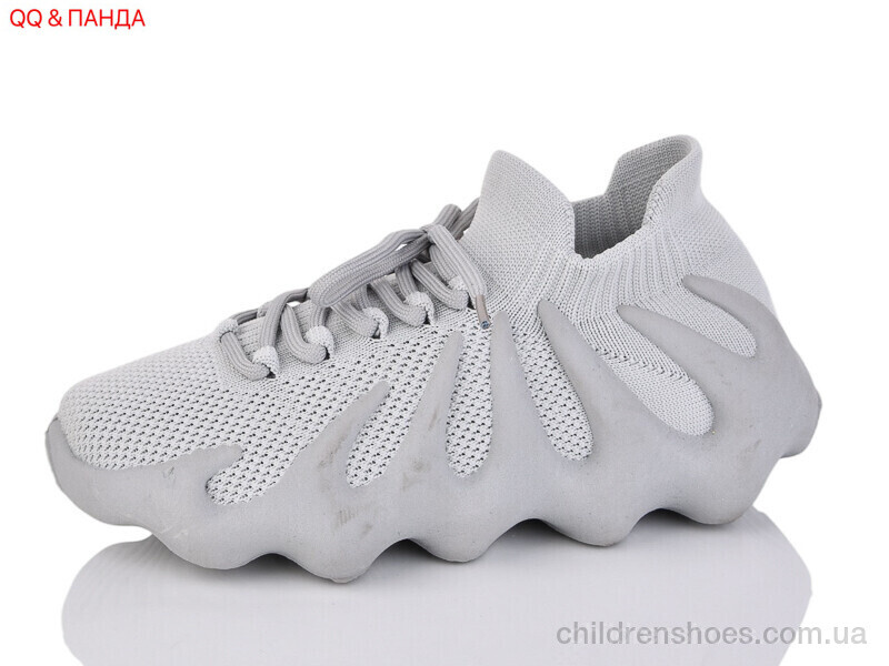 Кроссовки Panda BK98 grey