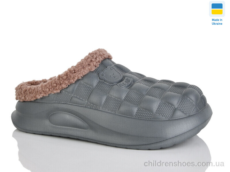 Сабо TapMal 604 сірий