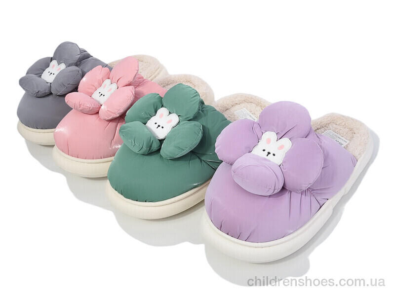 Тапки No brand WP8142 mix