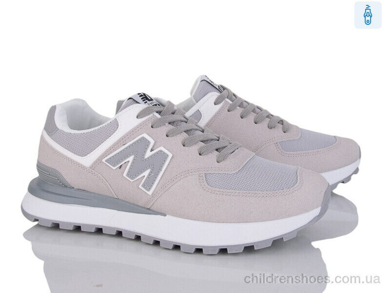 Кроссовки Башили Z6305-7