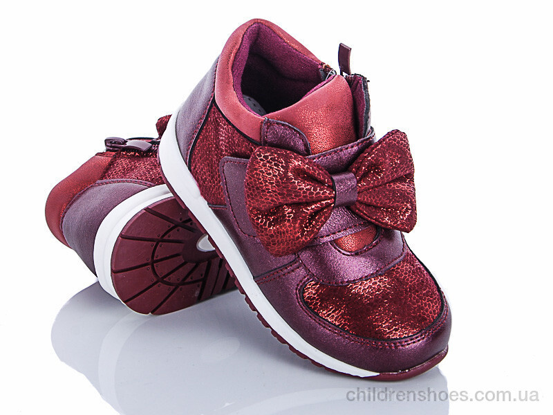 Ботинки С.Луч A15-4 purple