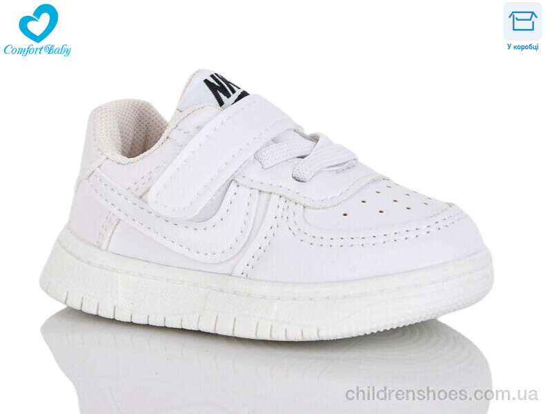 Кроссовки 40-3А (11.5-13.5 см) Comfort-baby / p. 16-20 / 7пар