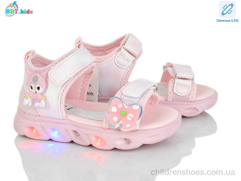 Босоножки BBT L605-2-3 LED LED