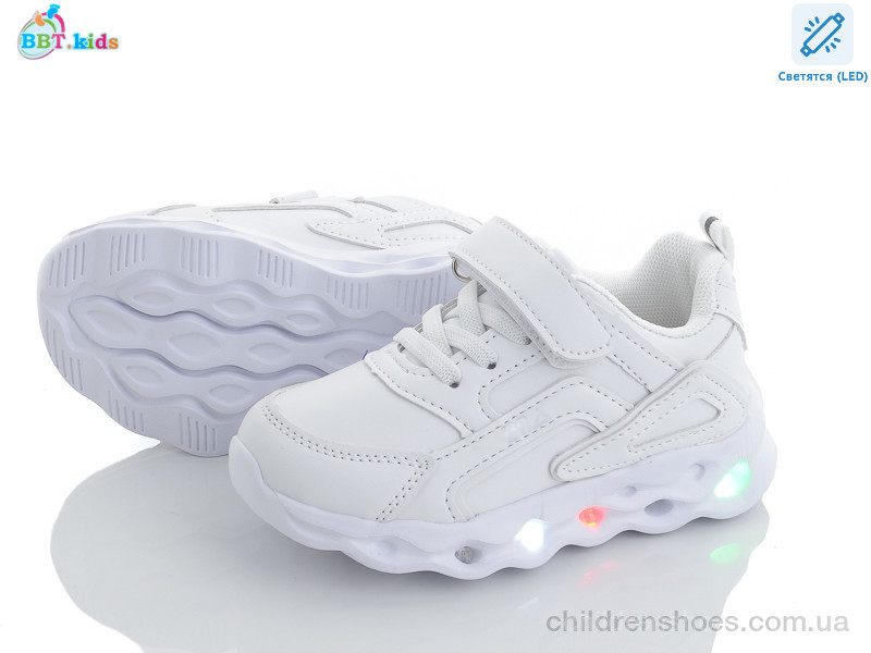 Кроссовки BBT kids H6111-2 LED
