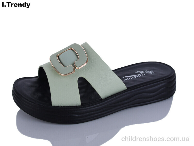 Шлепки женские Trendy ZK702-9