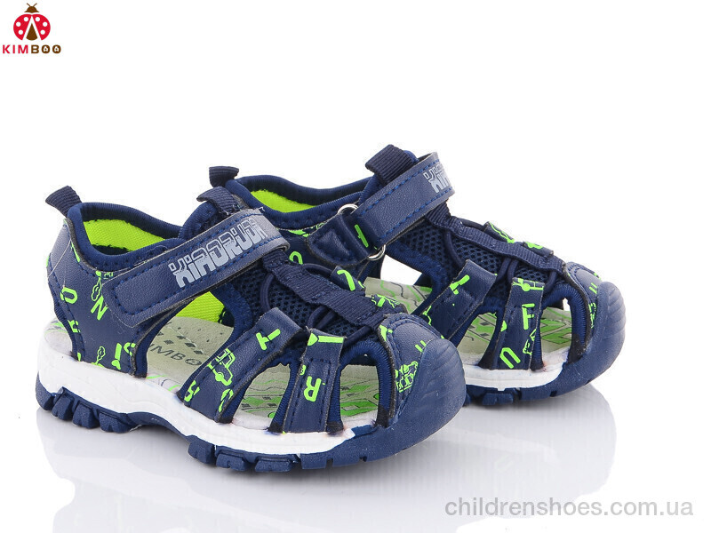 Сандалии Kimbo-o GY2422-1B
