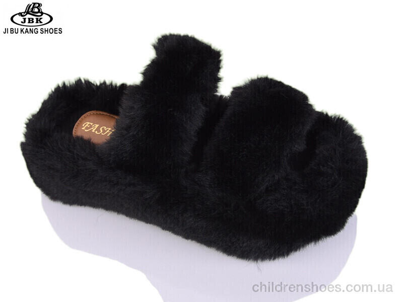 Тапки No brand PV08 black