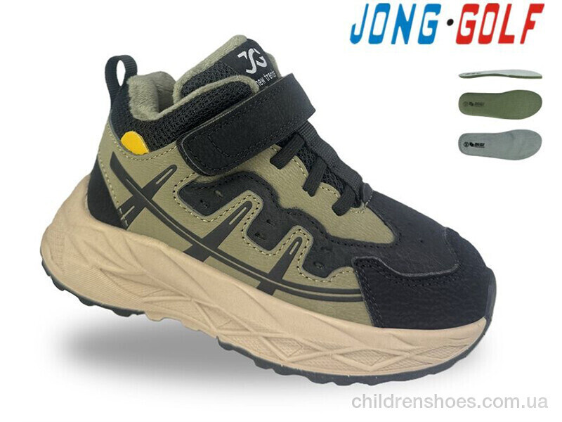 Ботинки B31110-5 Jong Golf / p. 27-32 / 8пар