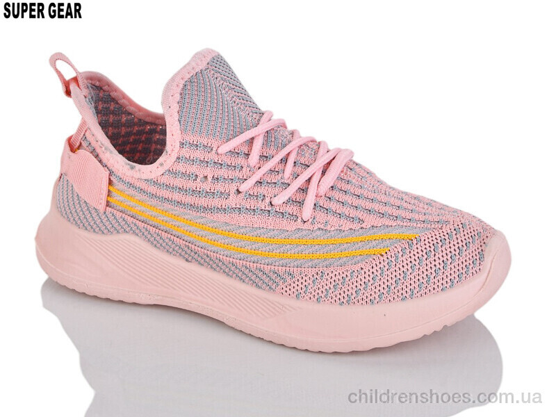 Кроссовки No brand 02-1378 pink