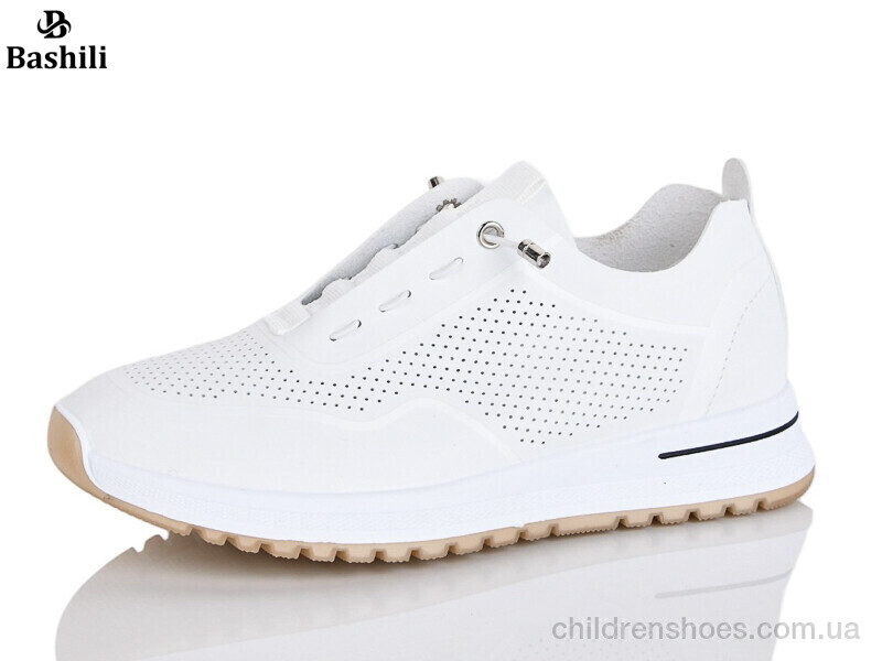 Кроссовки Башили H6556-1