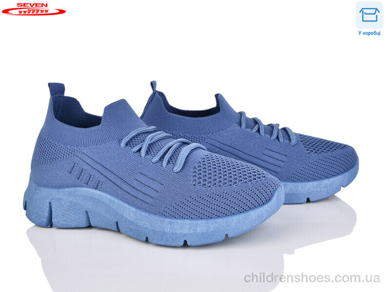Кроссовки Seven 777-B16-3
