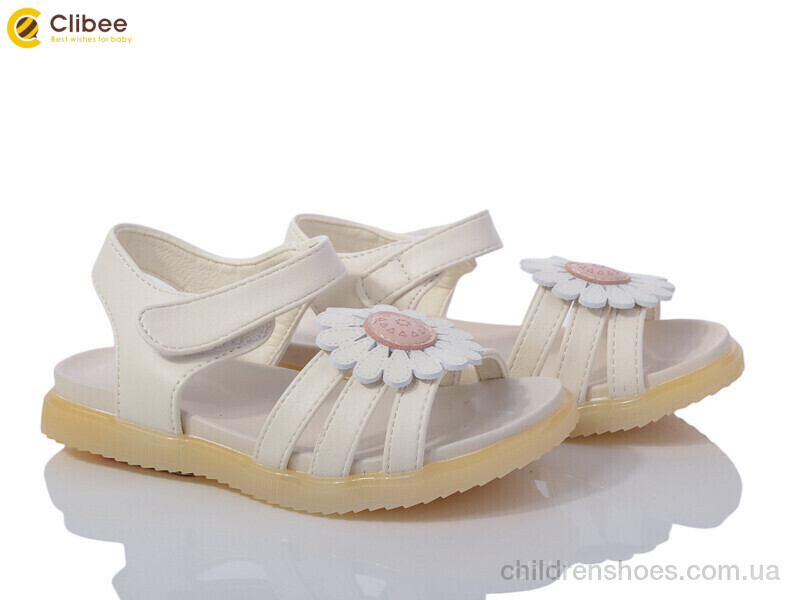 Босоножки Apawwa GX170-1 white