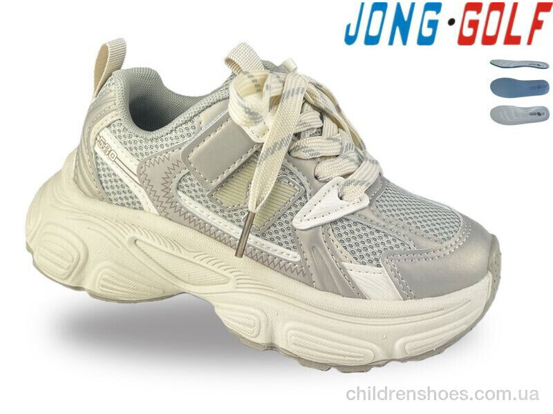 Кроссовки JongGolf B11955-3