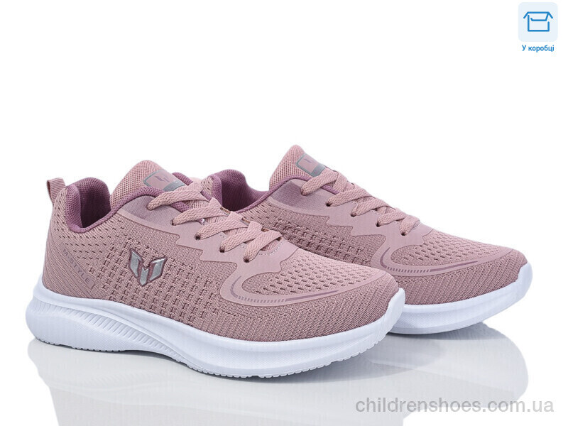 Кроссовки M-Style M005 pink