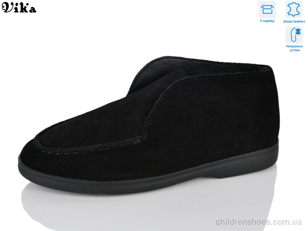 Туфли A610-1 VIKA-Limani-LULU / p. 36-41 / 8пар