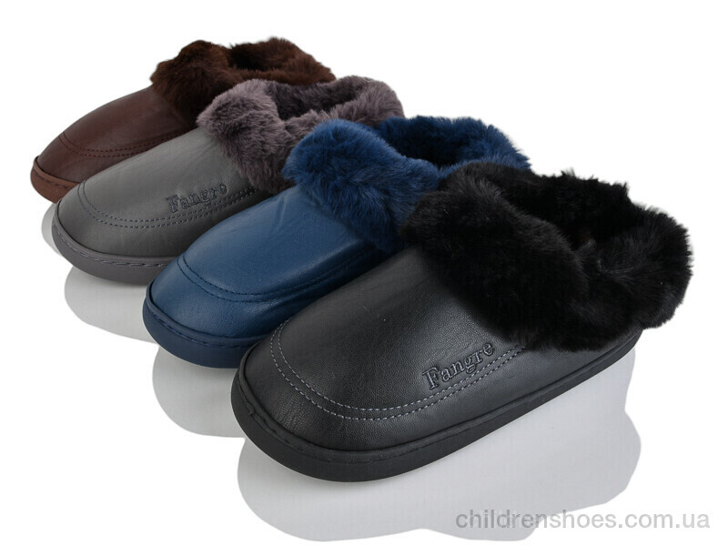 Тапки Fangre A626 mix