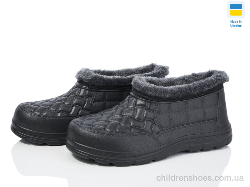 Галоши Cross L5 чорний