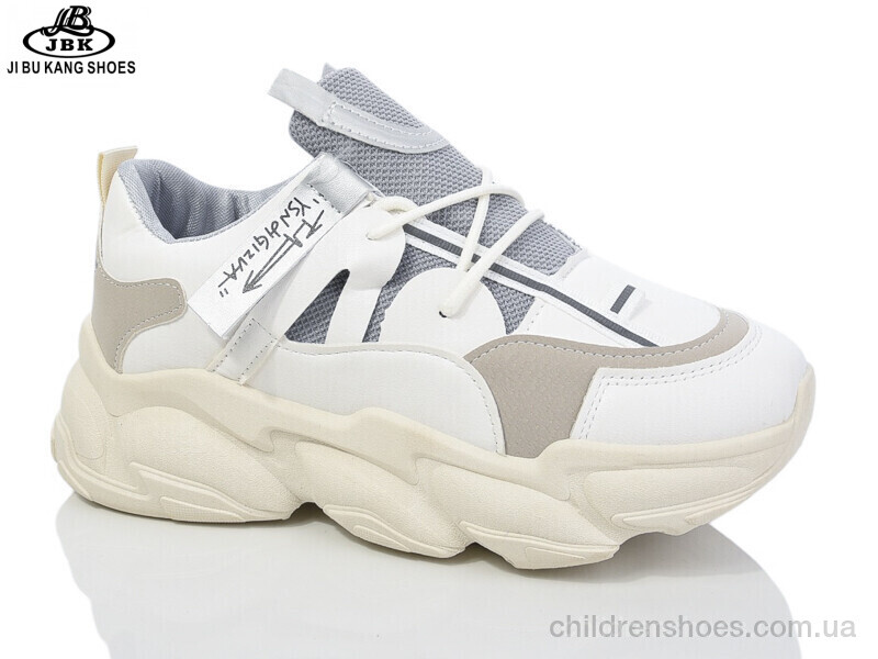 Кроссовки No brand 01-763 beige