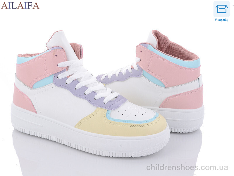 Кроссовки Aelida K167-5