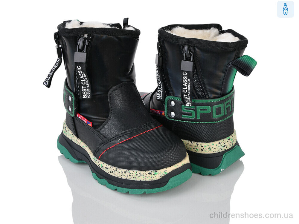 Сапоги 8805-5B Xifa kids / p. 22-27 / 8пар