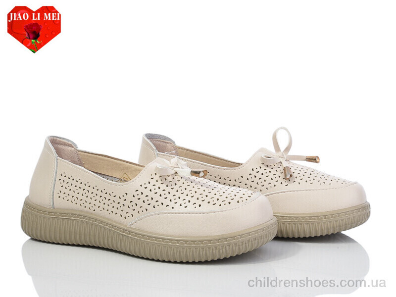 Туфли Jiao Li Mei 983