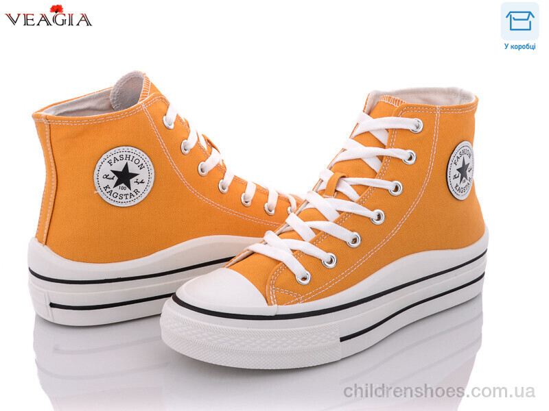 Кеды Veagia JLF42-8