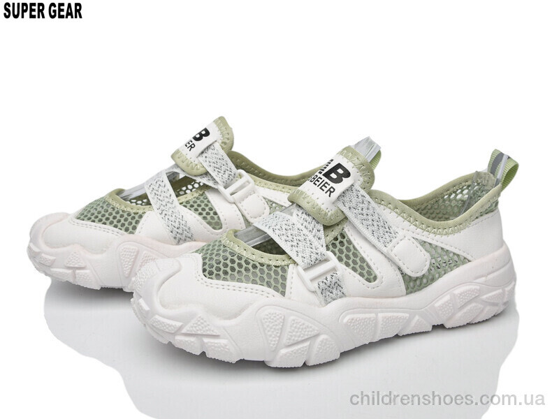 Кроссовки No brand A03-721 green