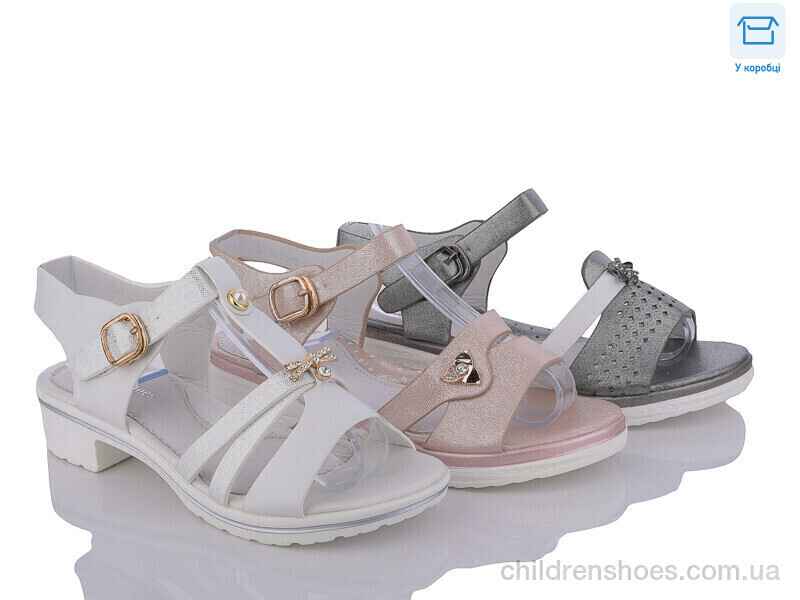 Босоножки Lilin shoes L066-24-06 mix