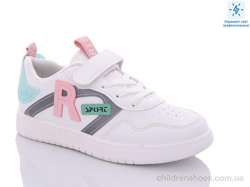 Кроссовки ASHIGULI 318A pink