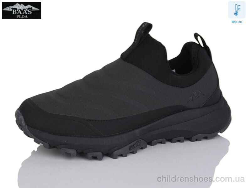 Кроссовки Baas L1886-2 термо