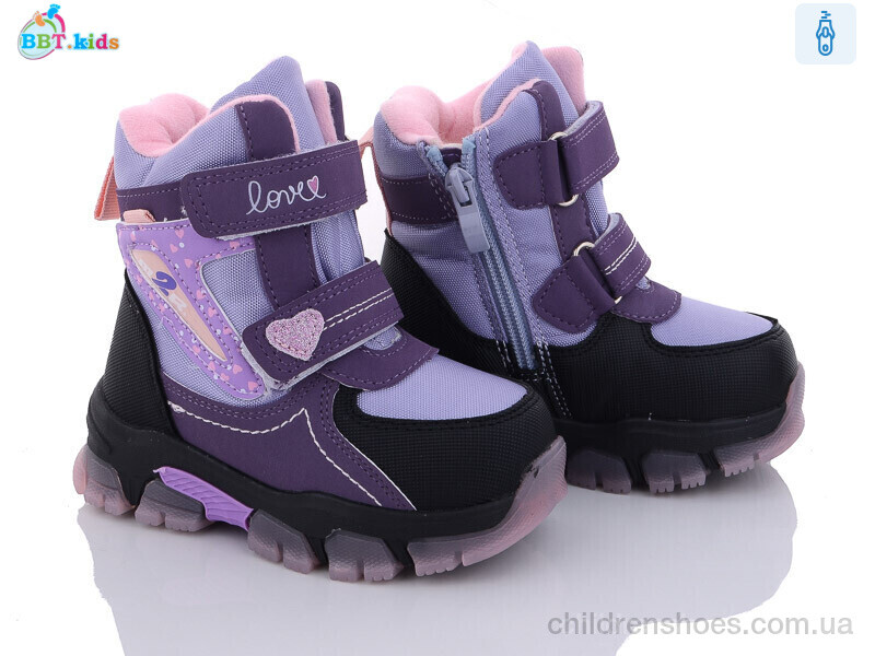 Ботинки BBT kids T6918-3