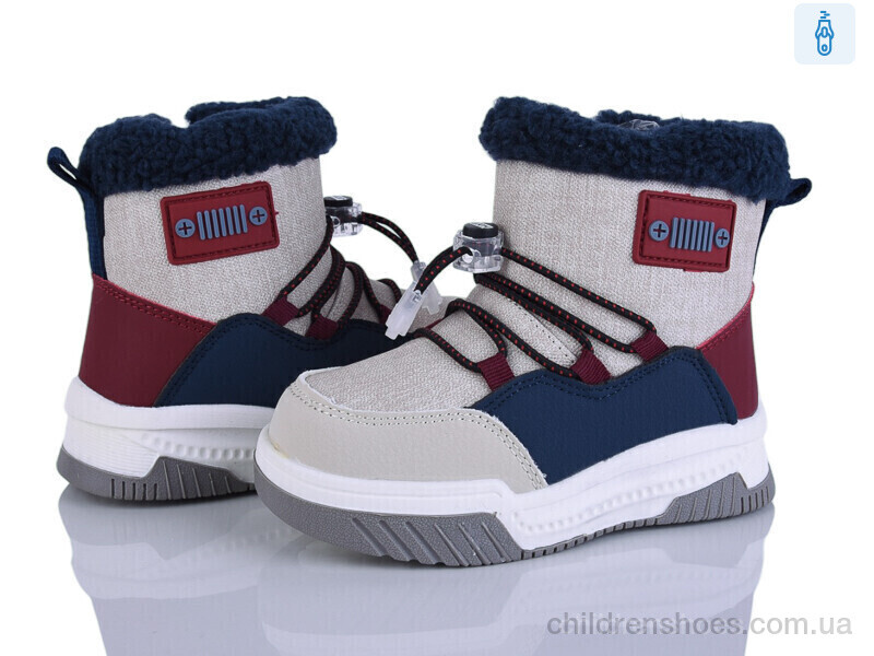 Дутики 2311-5L Poni kids / p. 22-27 / 8пар