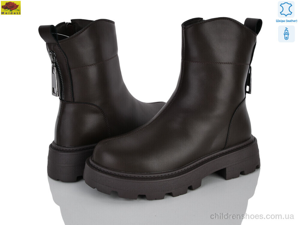 Ботинки K1629-22 Mei De Li / p. 36-40 / 6пар